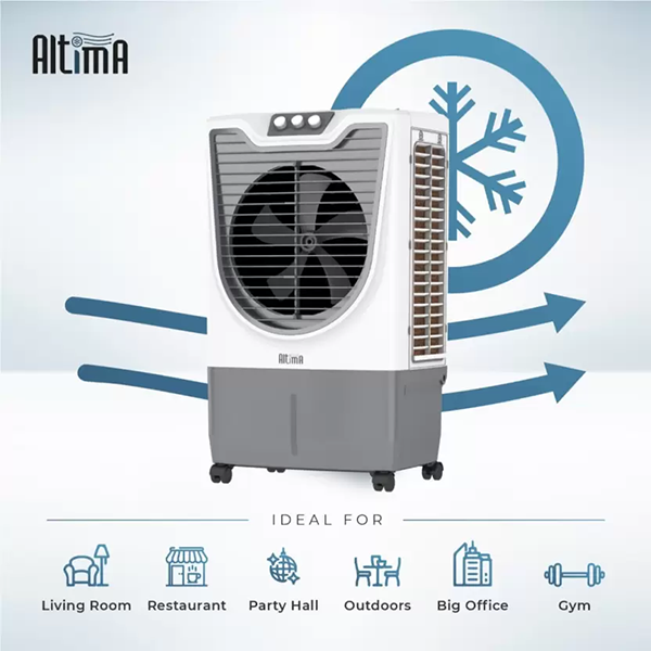 Buy Havells 70 Litres Altima Desert Air Cooler - Vasanth & Co