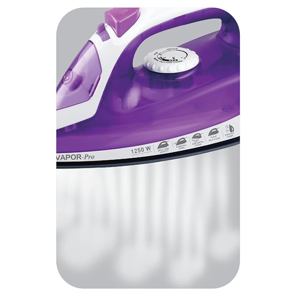 Buy Havells 1250 Watts Vapor Pro Purple Steam Iron - Vasanth & Co