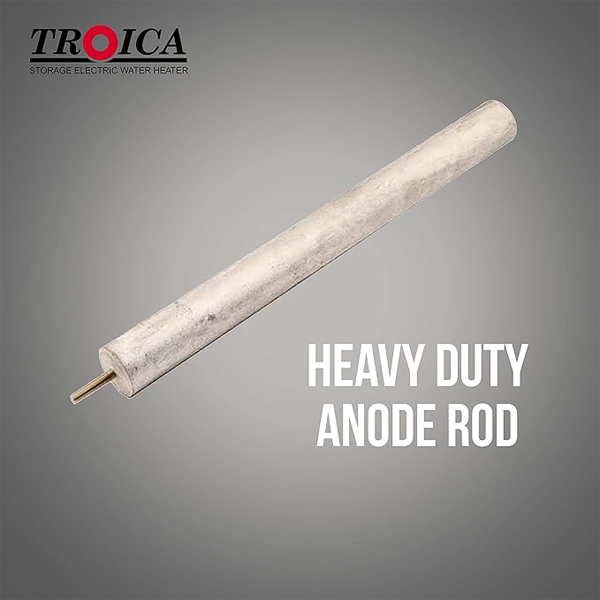 Buy Havells 15 Litres Troica Vertical Storage Water Heater - Vasanth & Co