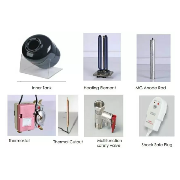 Buy Havells 15 Litres Monza DX Storage Water Heate - Vasanth & Cor