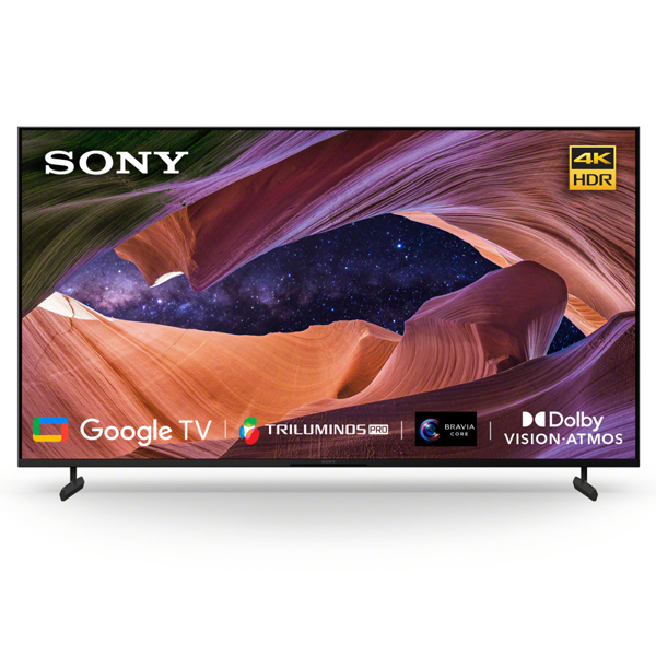 Buy Sony Bravia 55 inch 139 cm KD-55X82L 4K Ultra HD Smart LED Google TV - Vasanth and Co