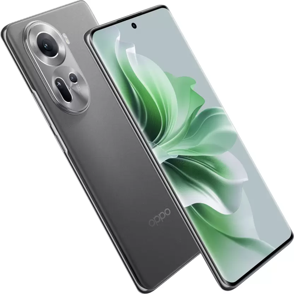 Buy Oppo Reno11 5G 8 GB RAM 128 GB Rock Grey Mobile - Vasanth & Co