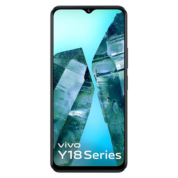 Buy Vivo Y18E 4GB RAM 64 GB Gem Green Mobile - Vasanth & Co