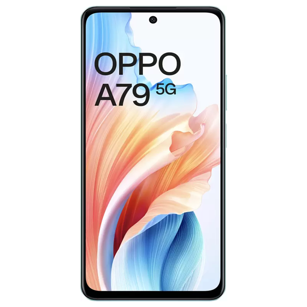 Buy Oppo A79 5G 8 GB RAM 128 GB Glowing Green Mobile - Vasanth & Co