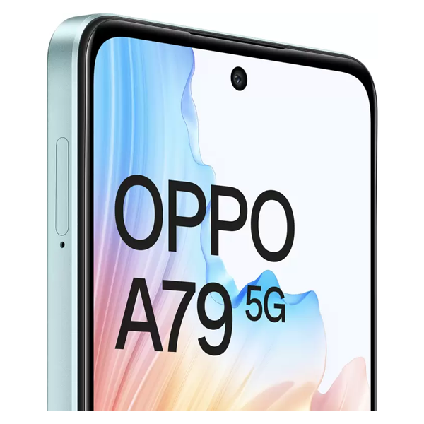 Buy Oppo A79 5G 8 GB RAM 128 GB Glowing Green Mobile - Vasanth & Co