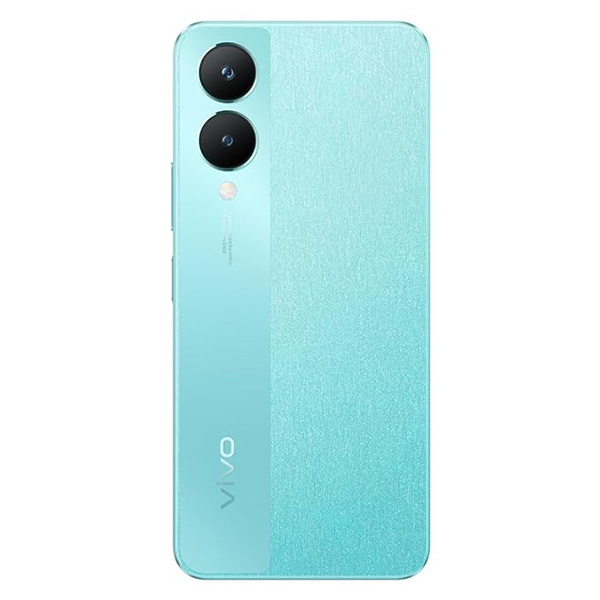 Buy Vivo Y28 5G 6 GB RAM 128 GB Glitter Aqua Mobile - Vasanth & Co