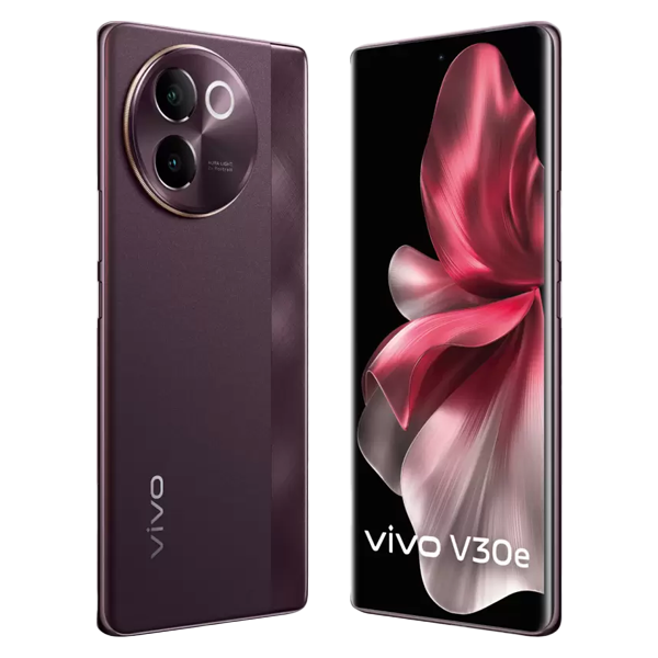 Buy Vivo V30E 8 GB RAM 128 GB Velvet Red Mobile - Vasanth And Co