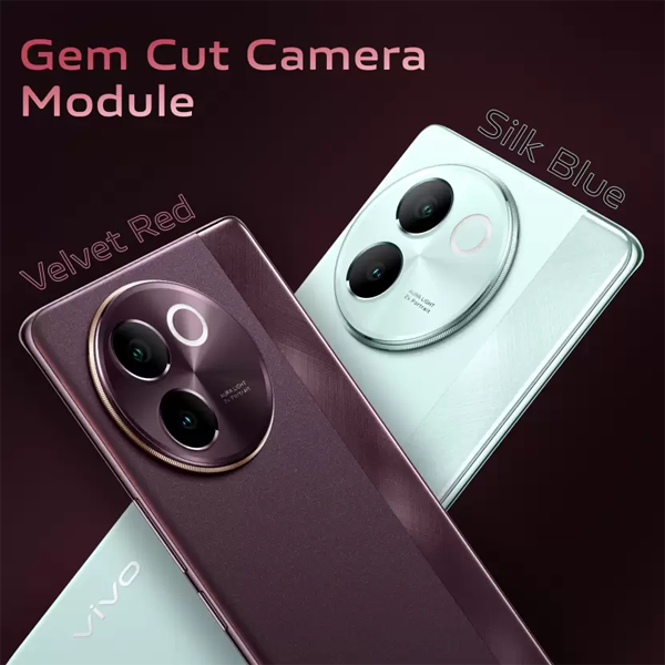 Buy Vivo V30E 8 GB RAM 128 GB Velvet Red Mobile - Vasanth And Co