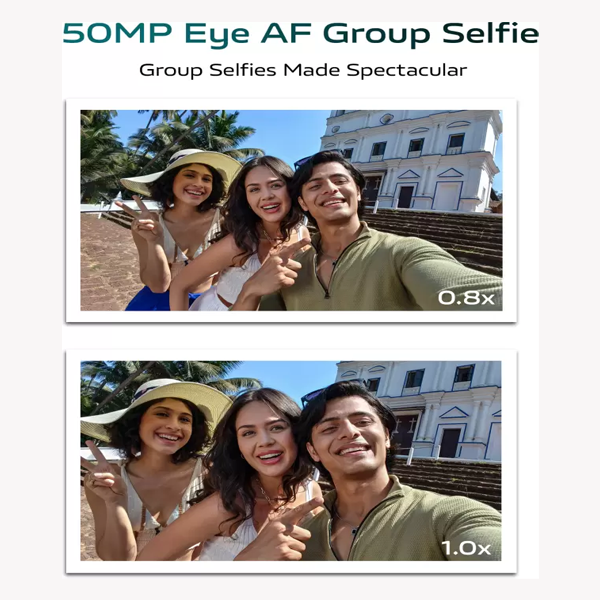 Buy Vivo V30 5G 8 GB RAM 128 GB Andaman Blue Mobile - Vasanth And Co