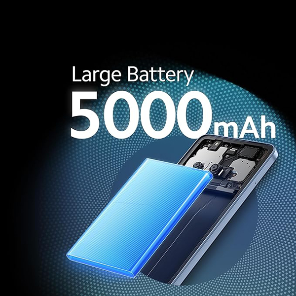 Buy Redmi A3 3 GB RAM 64 GB Lake Blue Mobile Phone - Vasanth and Co