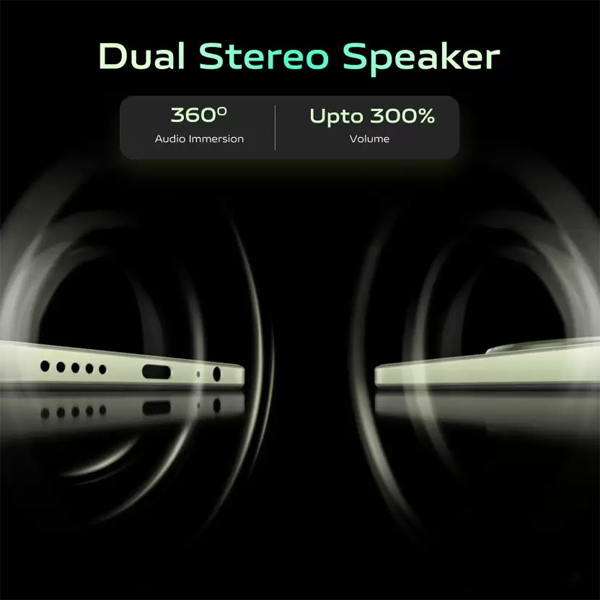 Buy Vivo T3x 5G 6 GB RAM 128 GB Celestial Green Mobile Phone - Vasanth and Co