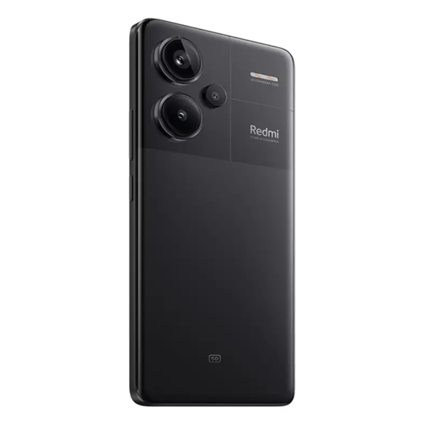 Buy Redmi Note 13 Pro+ 5G (8 GB RAM, 256 GB) Fusion Black Mobile Phone - Vasanth and Co