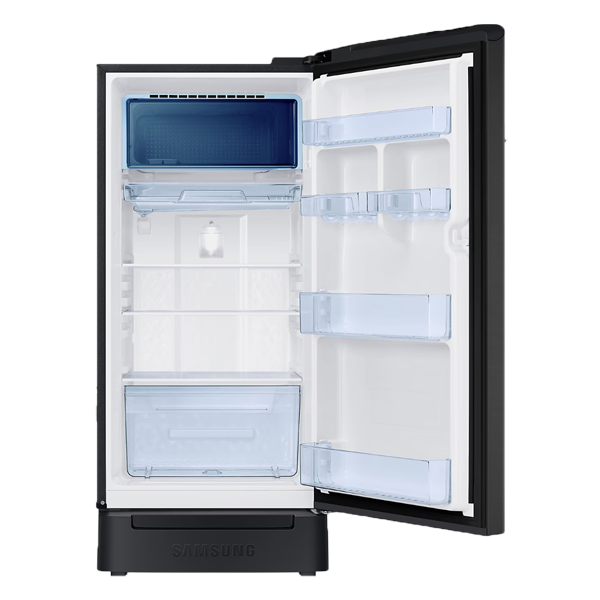 Buy Samsung 189L 5 Star RR21D2F25BX/HL Direct Cool Single Door Refrigerator - Vasanth & Co