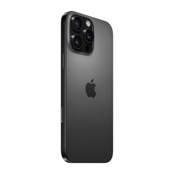 Buy Apple IPhone 16 Pro MAX 256GB Black Titanium MYWV3HN/A Mobile - Vasanth & Co