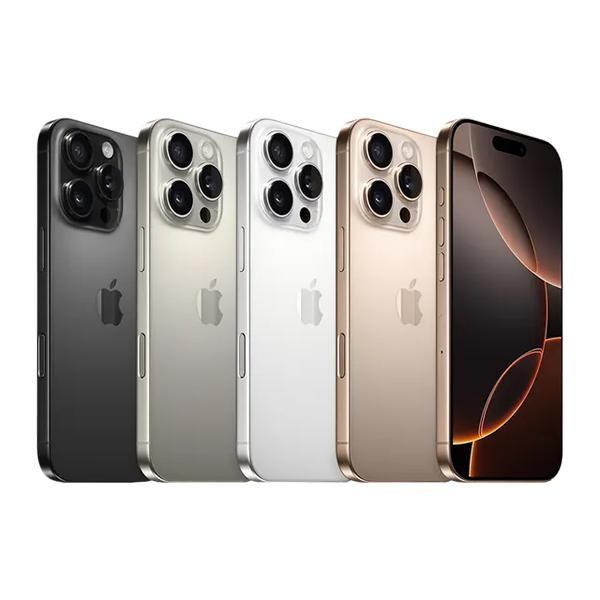 Buy Apple IPhone 16 Pro MAX 256GB Black Titanium MYWV3HN/A Mobile - Vasanth & Co