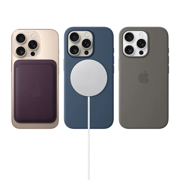 Buy Apple IPhone 16 Pro MAX 512GB Natural Titanium MYX33HN/A Mobile - Vasanth & Co