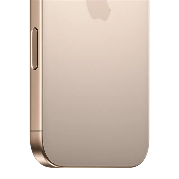 Buy Apple IPhone 16 Pro 128GB Desert Titanium MYNF3HN/A Mobile - Vasanth & Co