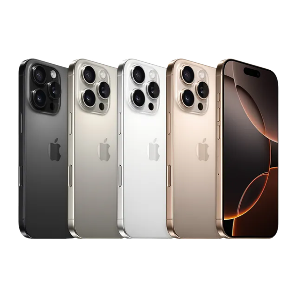 Buy Apple IPhone 16 Pro 512GB Desert Titanium MYNP3HN/A Mobile - Vasanth & Co