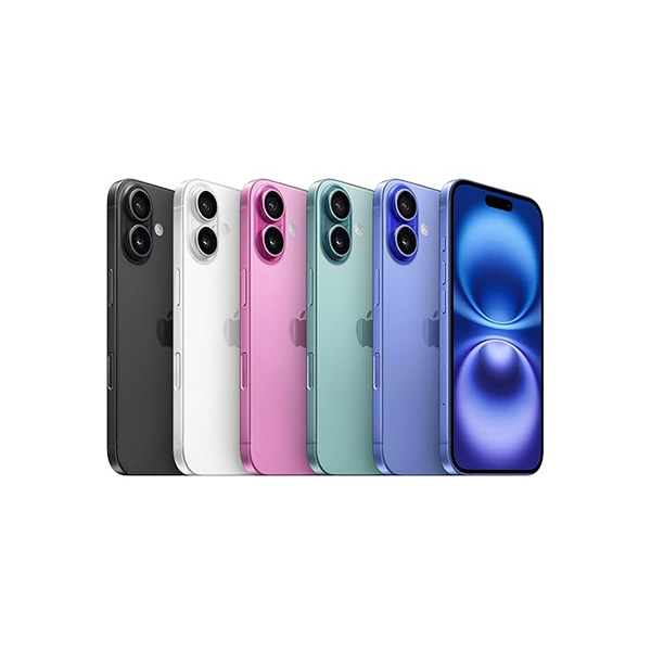 Buy Apple IPhone 16 Plus 256GB Ultramarine MXY23HN/A Mobile - Vasanth & Co