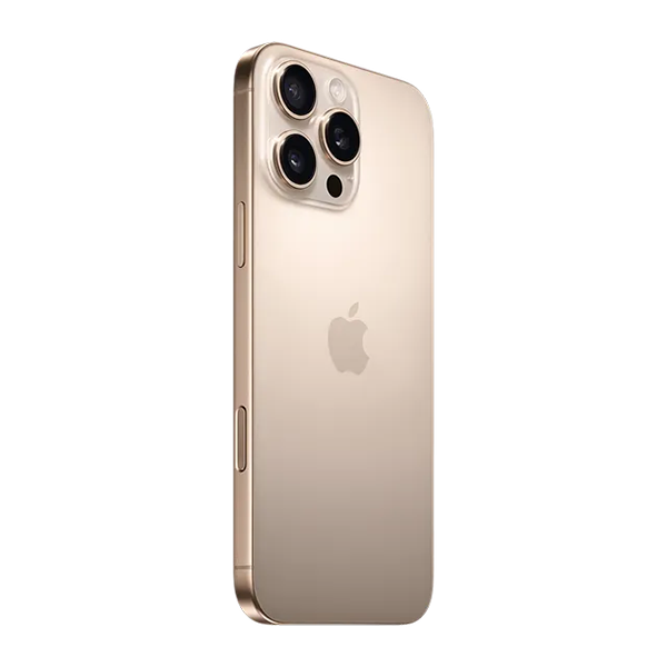 Buy Apple IPhone 16 Pro MAX 256GB Desert Titanium MYWX3HN/A Mobile - Vasanth & Co