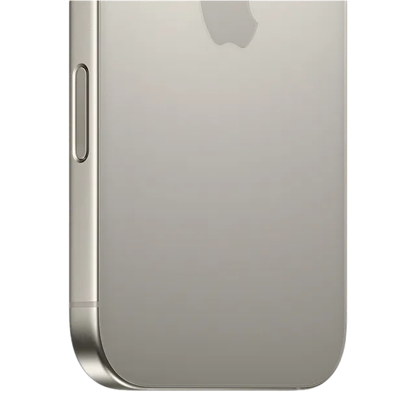 Buy Apple IPhone 16 Pro MAX 256GB Natural Titanium MYWY3HN/A Mobile - Vasanth & Co