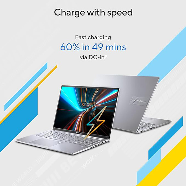 Buy Asus Vivobook 16 12th Gen X1605ZAC-MB540WS Laptop - Vasanth & Co