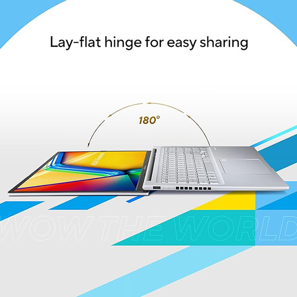 Buy Asus Vivobook 16 12th Gen X1605ZAC-MB540WS Laptop - Vasanth & Co