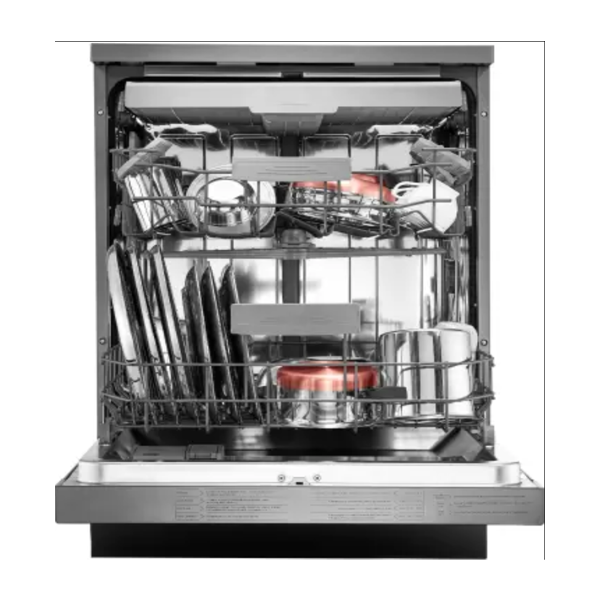 Buy IFB Neptune VX14 Free Standing 14 Place Settings Inox Grey Dishwasher - Vasanth & Co