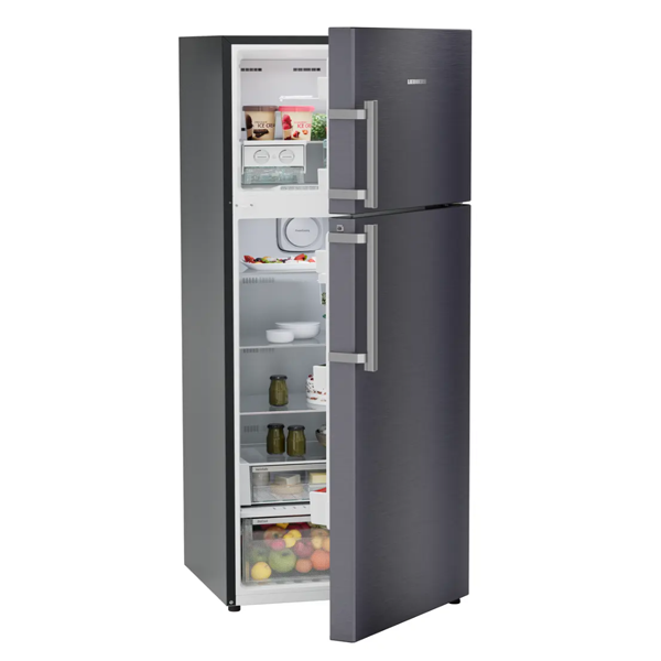 Buy Liebherr 428L 2 Star TDBCSB 4221 Plus NoFrost Freezer Double Door Refrigerator - Vasanth and Co