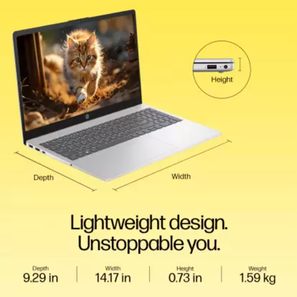 Buy HP AMD Ryzen 15.6 Inch 15-FC0154AU 8 GB Memory 512 GB SSD storage Windows 11 Home Gaming Laptop - Vasanth and Co