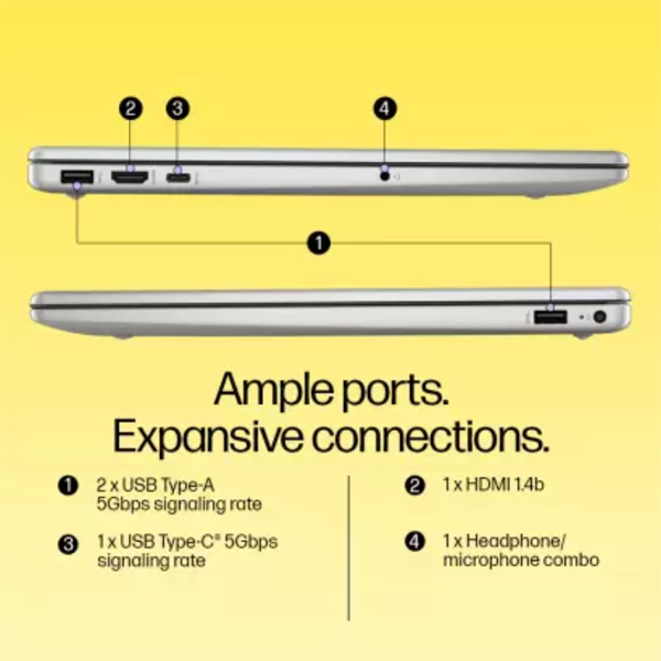 Buy HP AMD Ryzen 15.6 Inch 15-FC0154AU 8 GB Memory 512 GB SSD storage Windows 11 Home Gaming Laptop - Vasanth and Co