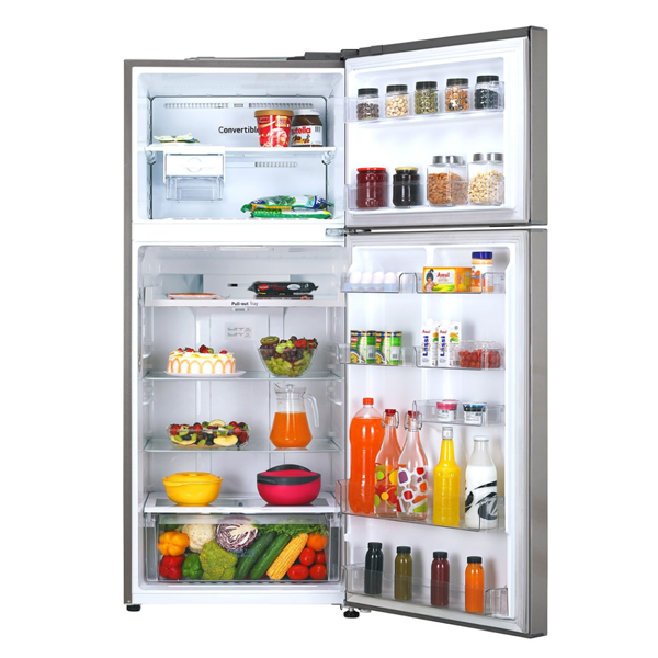 Buy LG 446L 1 Star GL-T502CPZR Double Door Refrigerator - Vasanth & Co