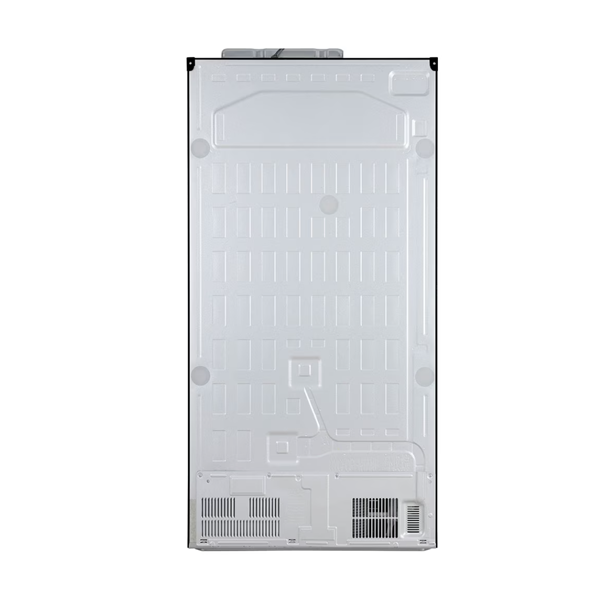 Buy LG 650L 3 Star  GL-B257HMC3 Side-by-Side Refrigerator - Vasanth & Co