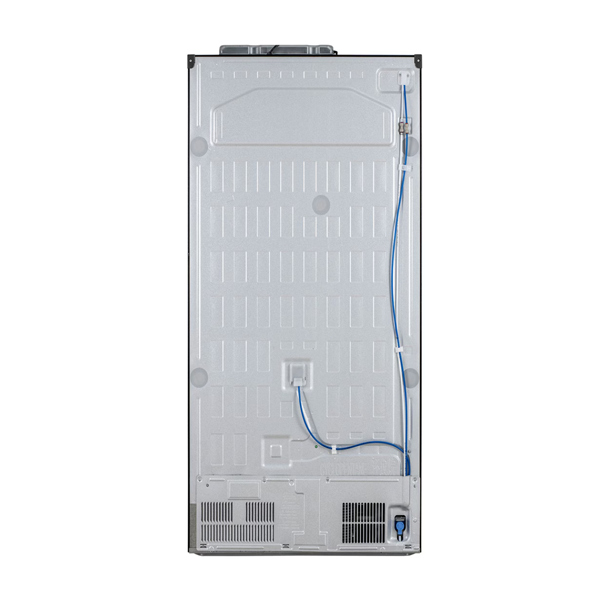 Buy LG 630 L 3 Star GL-L257CPZ3 Side by Side Refrigerator - Vasanth & Co