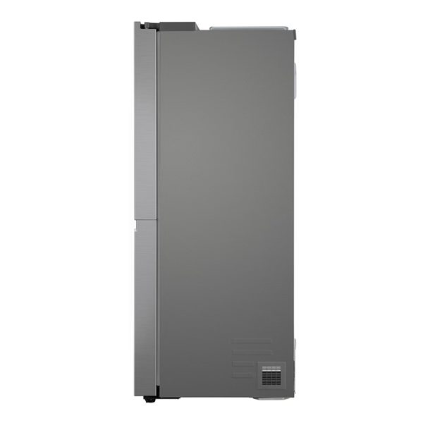 Buy LG 630 L 3 Star GL-L257CPZ3 Side by Side Refrigerator - Vasanth & Co