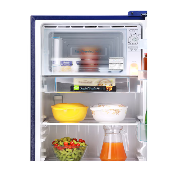 Buy LG 224L 5 Star GL-D241ABAU Blue Aurora Single Door Refrigerator - Vasanth & Co