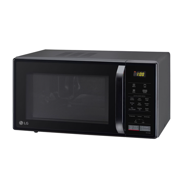 Buy LG 21 L MC2146BG, BLACK Convection Microwave Oven - Vasanth & Co
