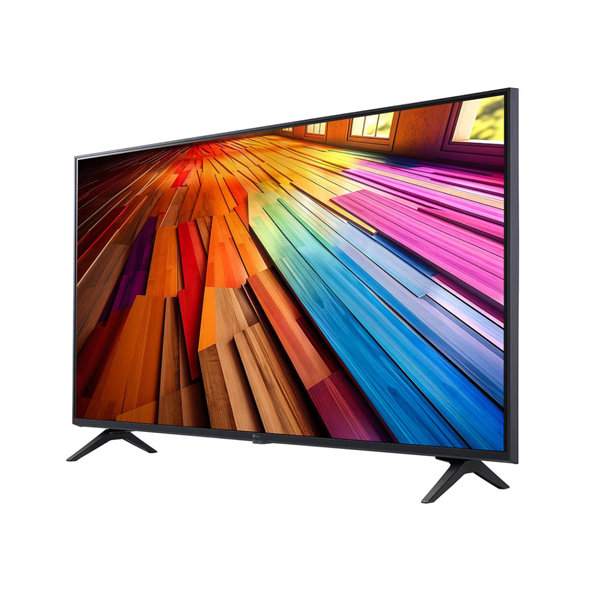Buy LG  43 109.22 cm 43UT80406LA UHD AI UT80 4K Smart TV  - Vasanth & Co