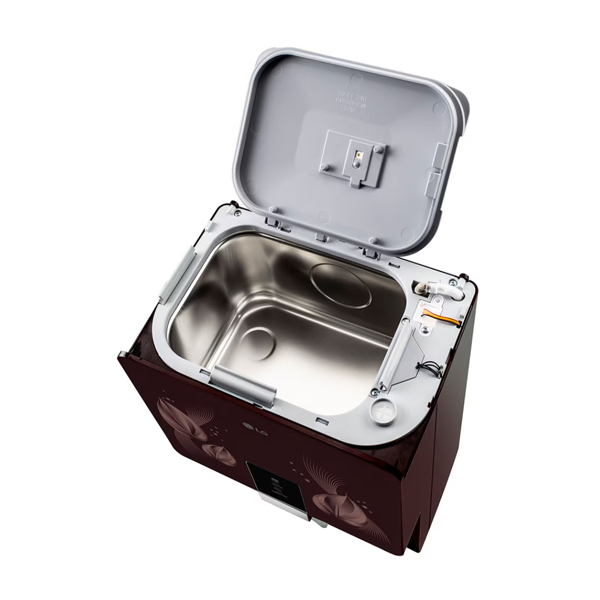 Buy LG 8L WW146RPLC Steel Tank, Crimson RedRO+Mineral Booster Water Purifier - Vasanth & Co