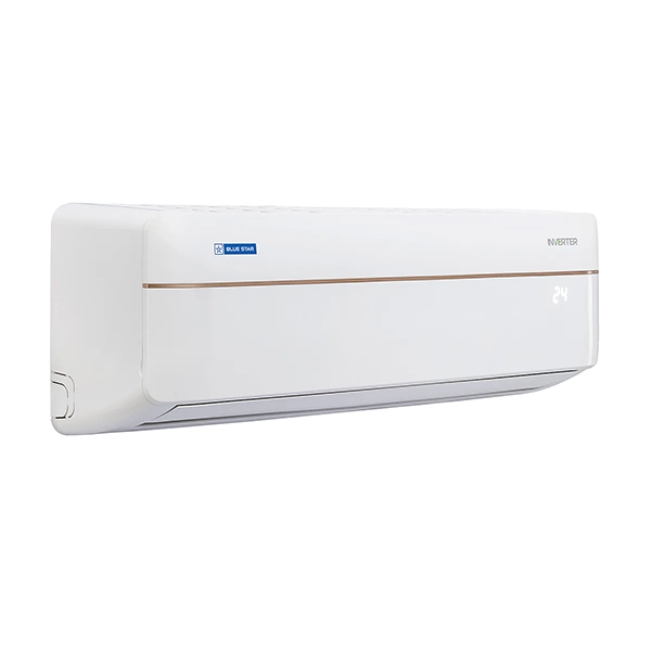 Buy Bluestar 1.5 Ton 3 Star ID318VKU White Split Inverter Air Conditioner - Vasanth & Co