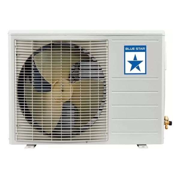 Buy Bluestar 1 Ton 5 Star IC512ONURS White Inverter Split Air Conditioner - Vasanth & Co