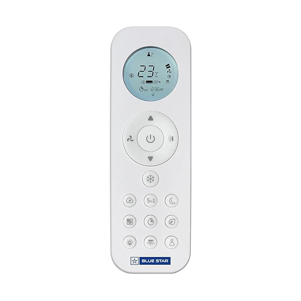 Buy Bluestar 1.5 Ton 5 Star IC518TNURS Inverter Split Air Conditioner - Vasanth & Co