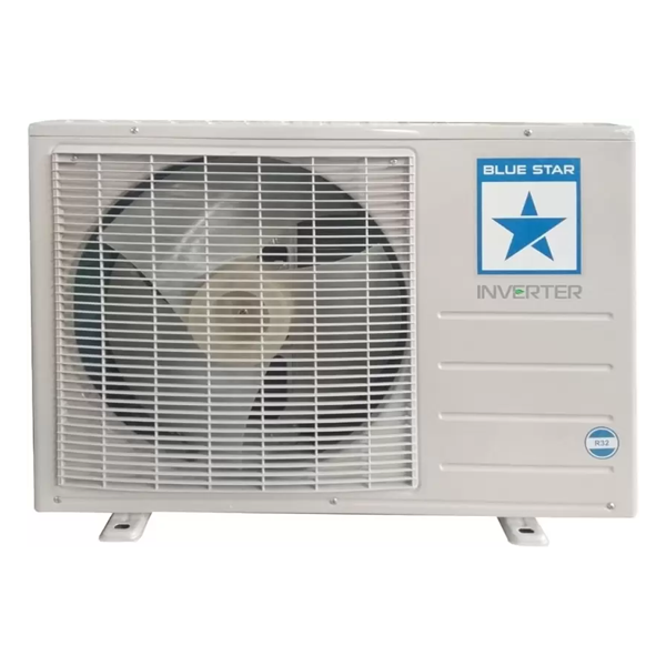Buy Bluestar 1.5 Ton 5 Star IC518VNURS White Split Inverter AC - Vasanth & Co