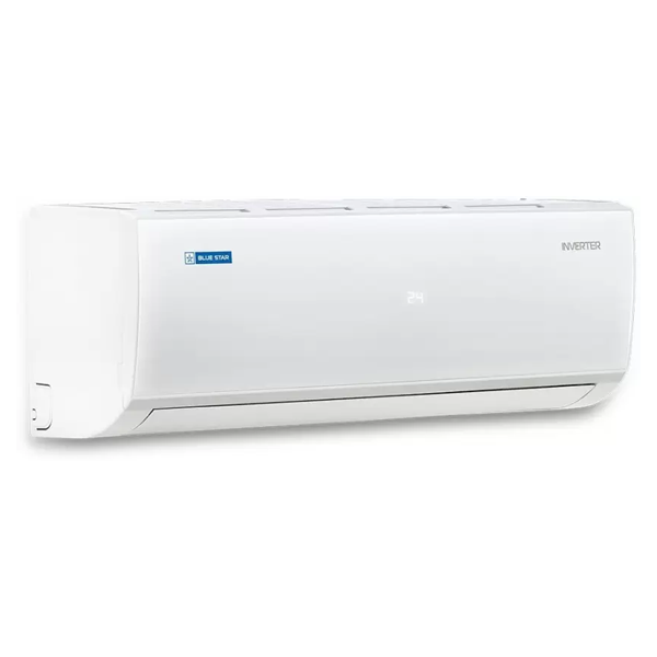 Buy Bluestar 1.5 Ton 3 Star IC318PNU White Split Inverter AC - Vasanth & Co