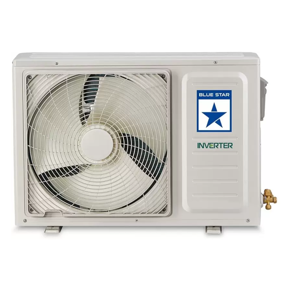 Buy Bluestar 1.5 Ton 3 Star IC318PNU White Split Inverter AC - Vasanth & Co