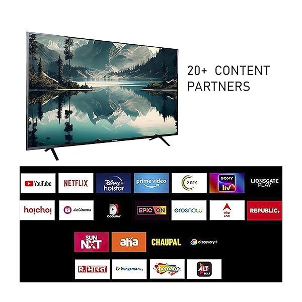 Buy Panasonic 139 cm (55 inch) TH-55MX850DX  Ultra HD (4K) LED Smart Google TV with GOOGLE TV  - Vasanth & Co