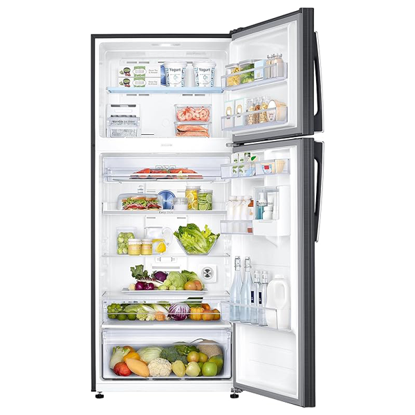 Buy Samsung 530 L 1 Star RT56C637SBS/TL Twin Cooling Plus Double Door Refrigerator  - Vasanth & Co