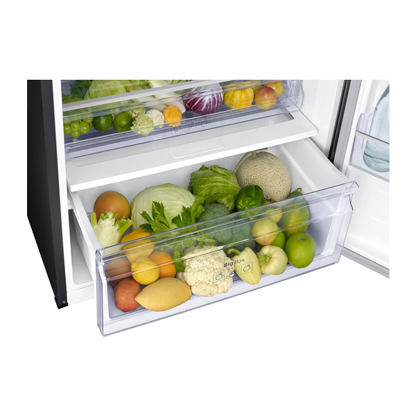 Buy Samsung 530 L 1 Star RT56C637SBS/TL Twin Cooling Plus Double Door Refrigerator  - Vasanth & Co