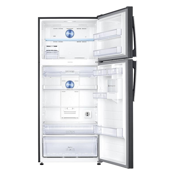 Buy Samsung 530 L 1 Star RT56C637SBS/TL Twin Cooling Plus Double Door Refrigerator  - Vasanth & Co