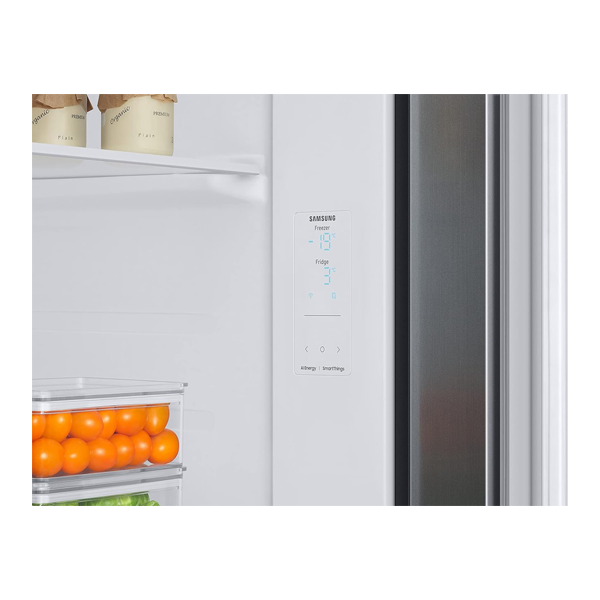 Buy Samsung 653 L 3 Star RS76CG8113SLHL Convertible 5in1 Side by Side Refrigerator - Vasanth & Co